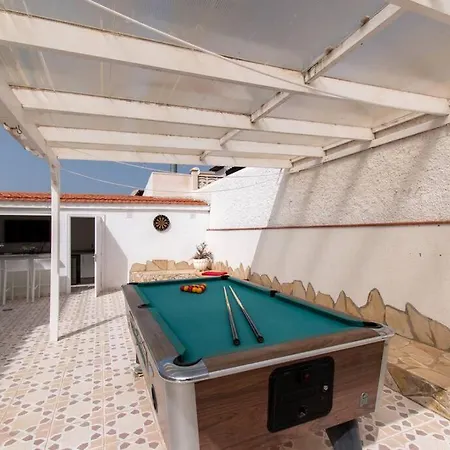 Camila. Private Heated Pool. Games Area *