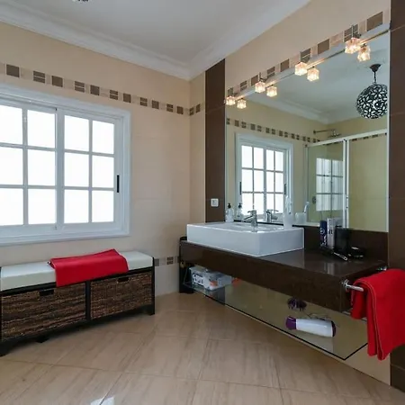 Camila. Private Heated Pool. Games Area