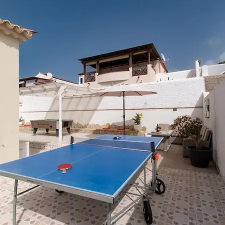 Camila. Private Heated Pool. Games Area