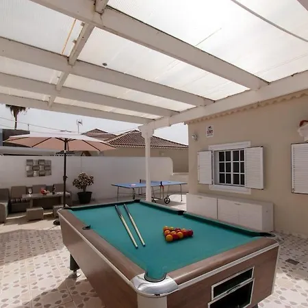 Camila. Private Heated Pool. Games Area Villa *