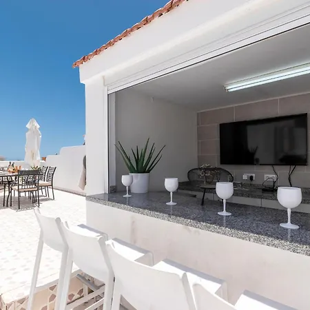 Casa Julia Private Heated Pool Games Area 칼라오살바헤