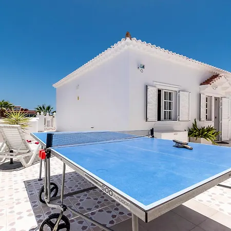 Casa Julia Private Heated Pool Games Area 칼라오살바헤