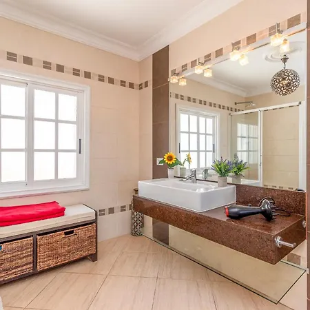 Casa Julia Private Heated Pool Games Area 빌라 칼라오살바헤