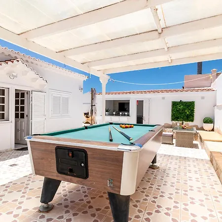 Casa Julia Private Heated Pool Games Area 빌라